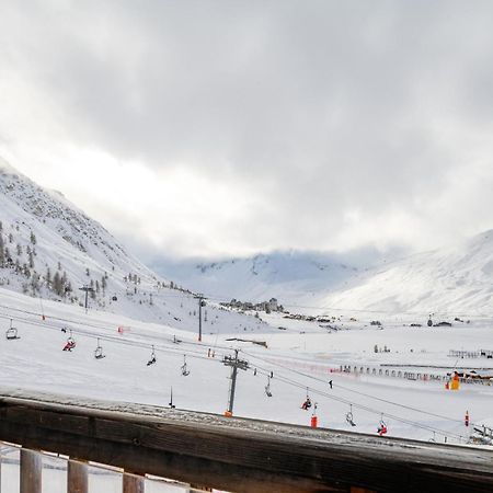 Chalet Hotel La Corniche Tignes Exteriér fotografie