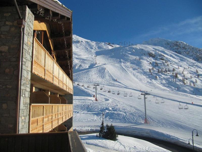 Chalet Hotel La Corniche Tignes Exteriér fotografie